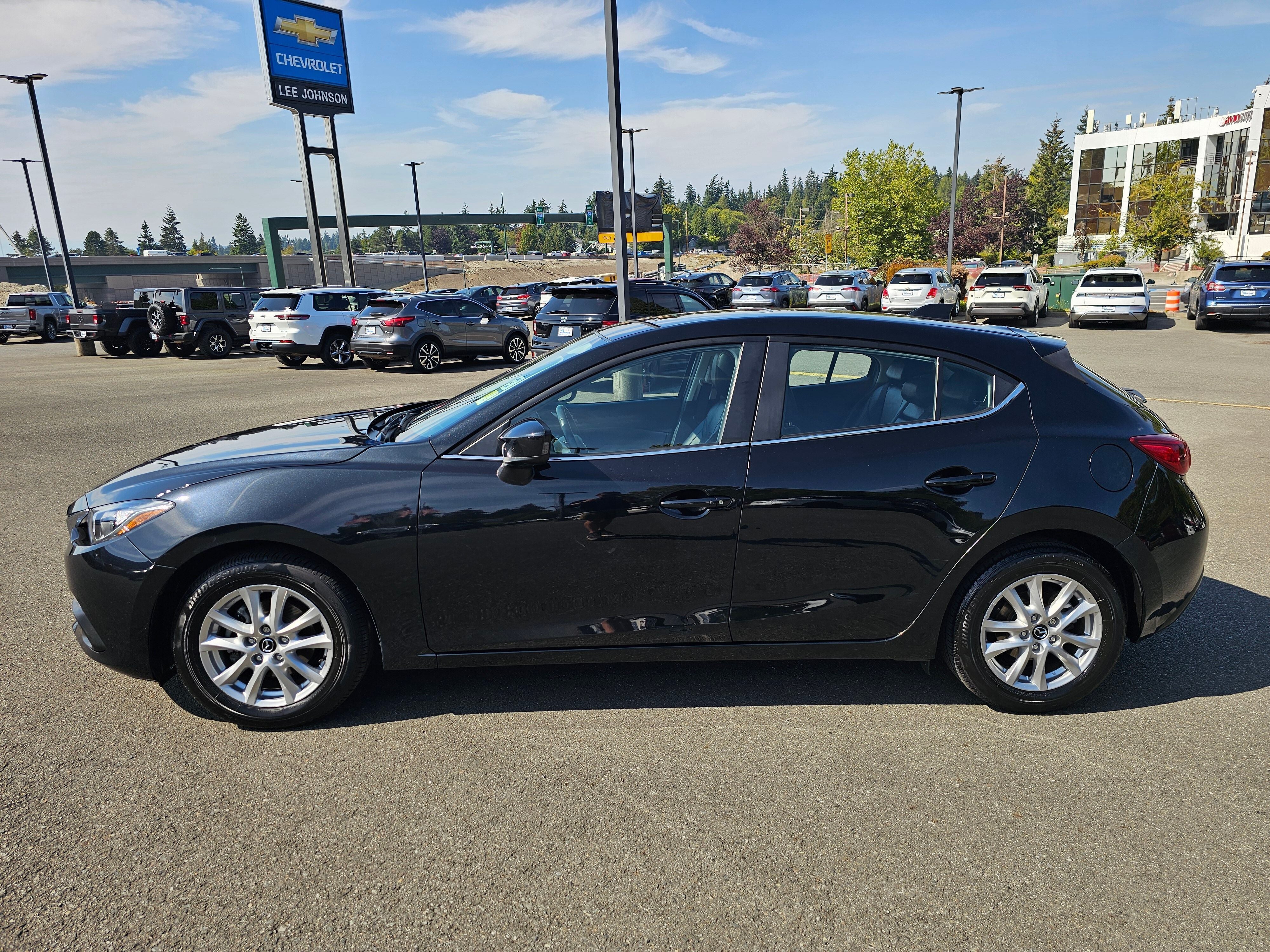 2014 Mazda Mazda3 i Grand Touring