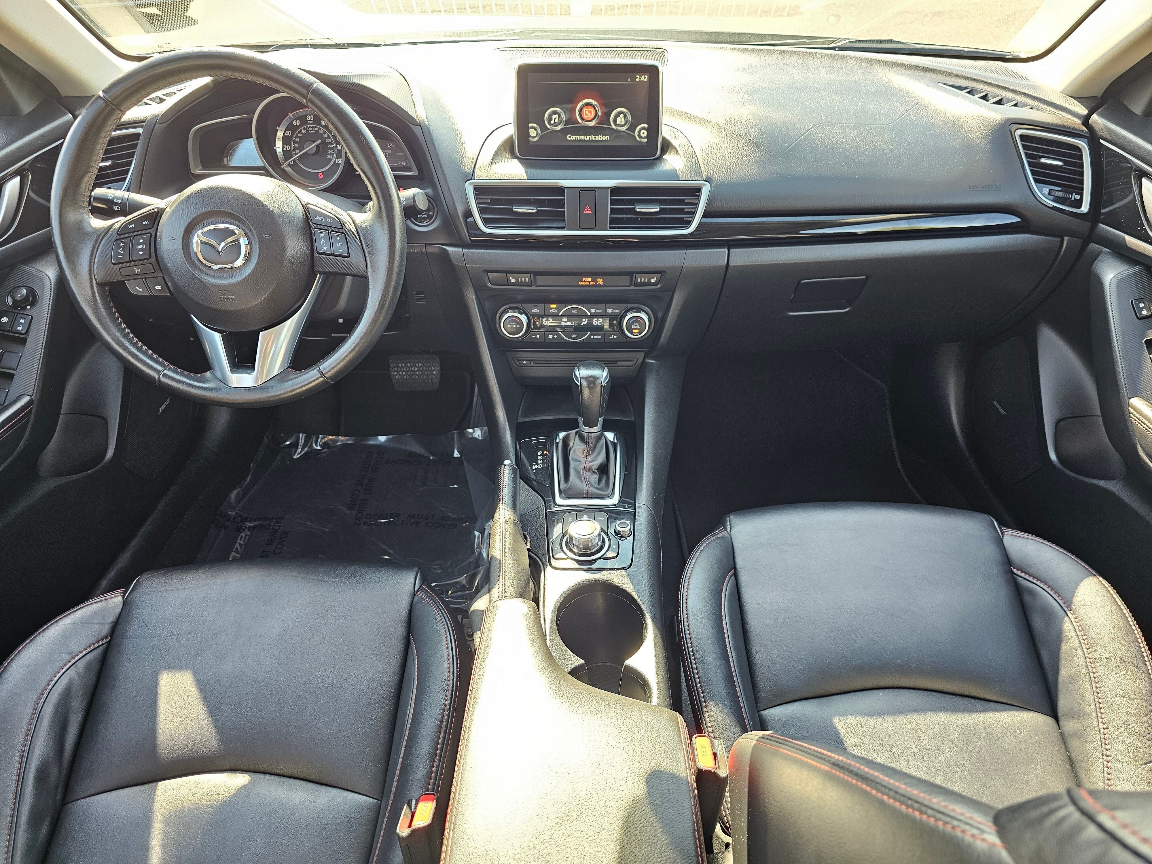 2014 Mazda Mazda3 i Grand Touring