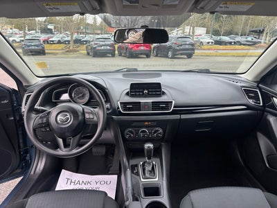 2014 Mazda Mazda3 i Sport