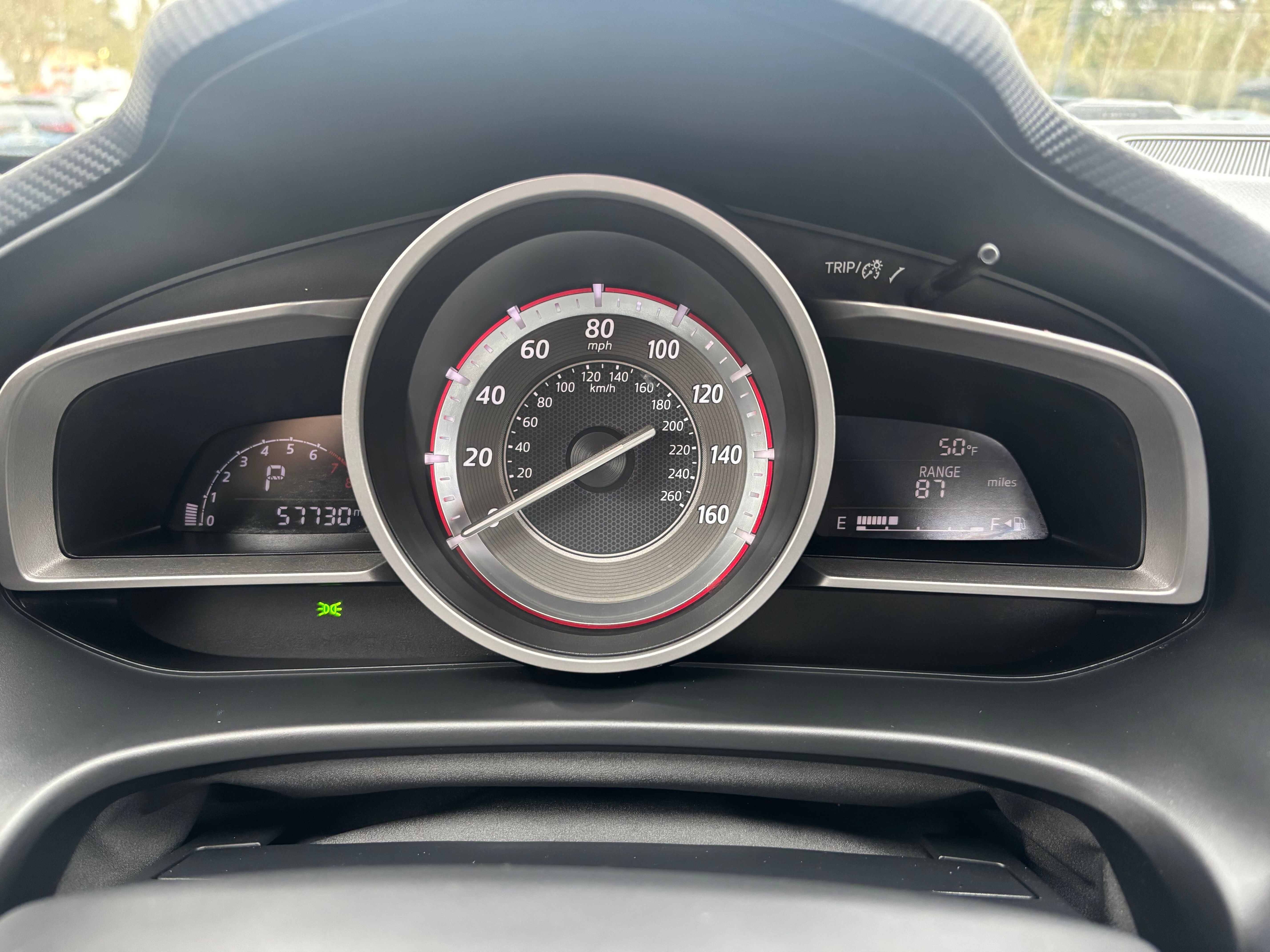 2014 Mazda Mazda3 i Sport