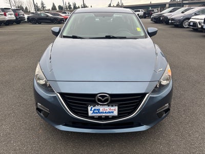 2014 Mazda Mazda3 i Sport