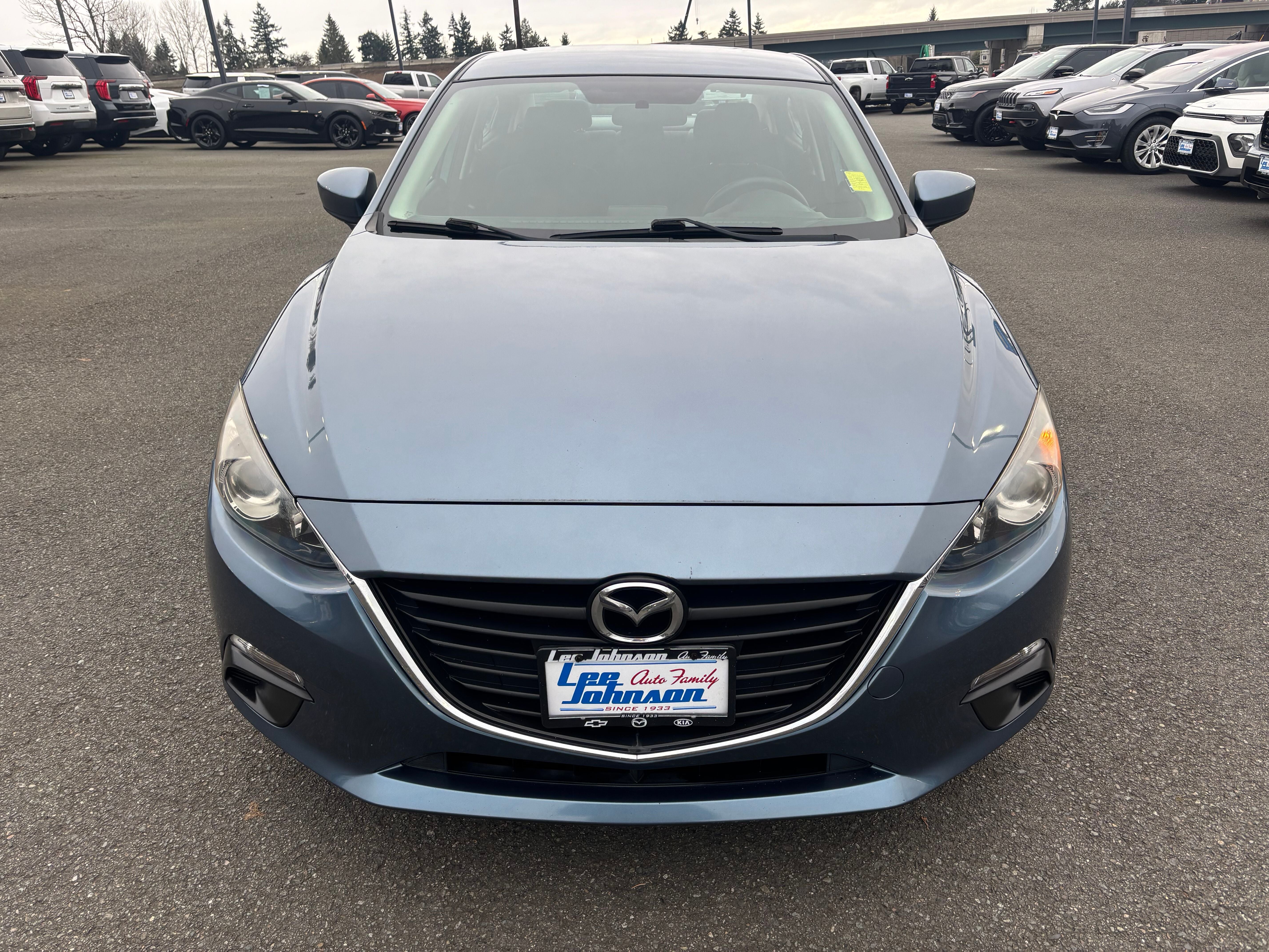 2014 Mazda Mazda3 i Sport