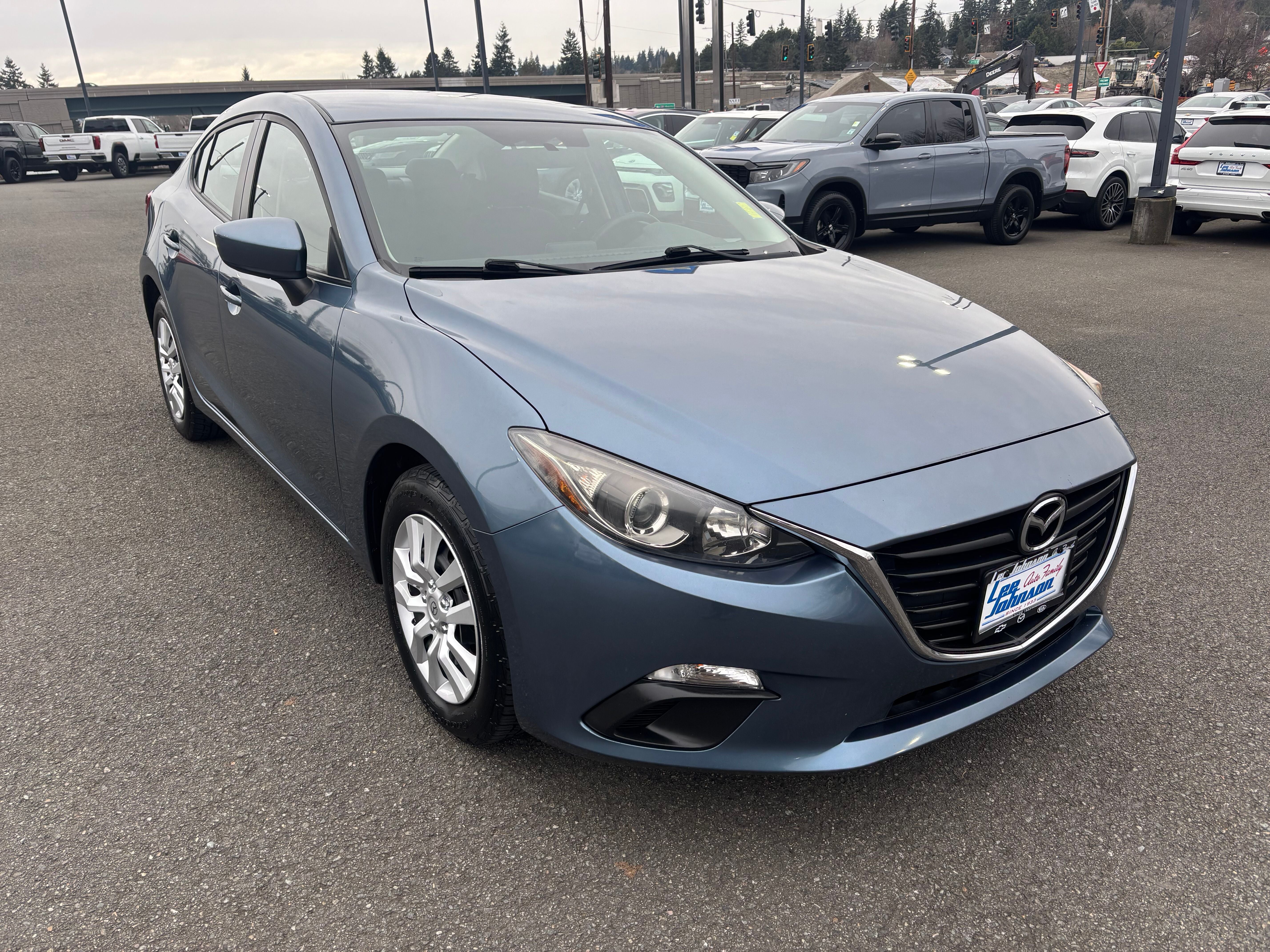 2014 Mazda Mazda3 i Sport