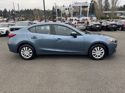 2014 Mazda Mazda3 i Sport