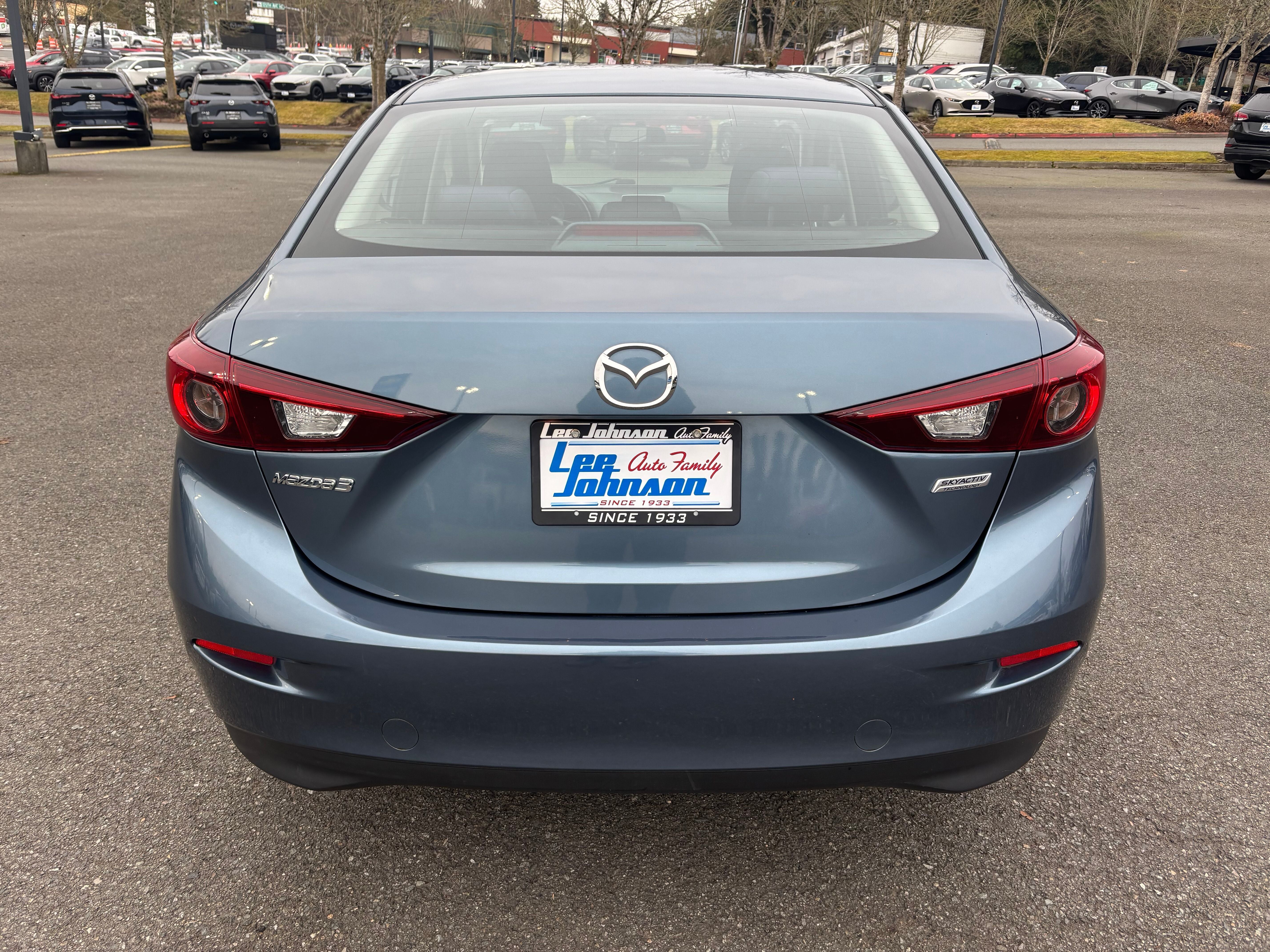 2014 Mazda Mazda3 i Sport