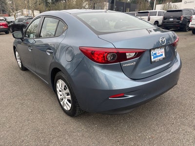2014 Mazda Mazda3 i Sport