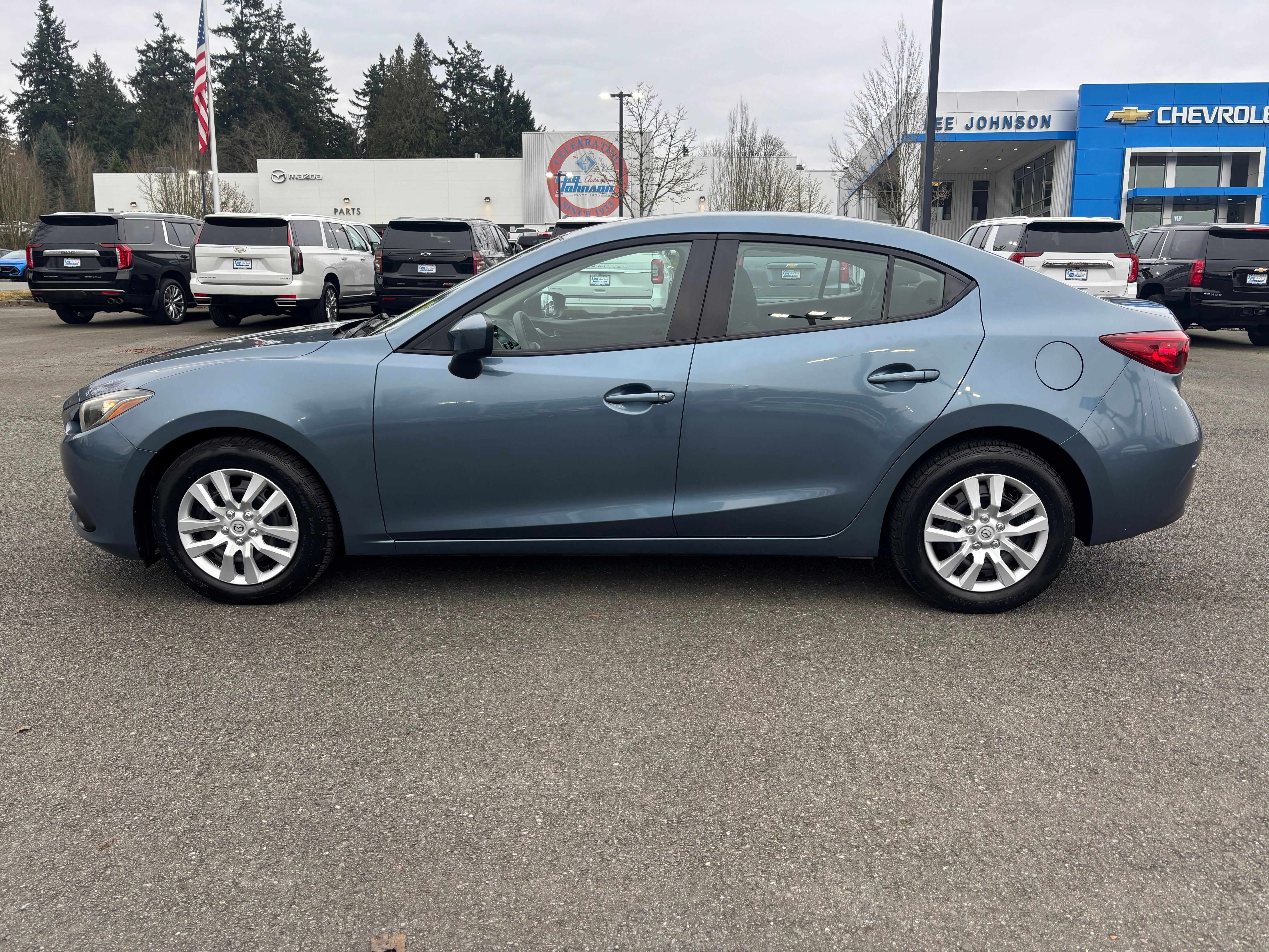 2014 Mazda Mazda3 i Sport