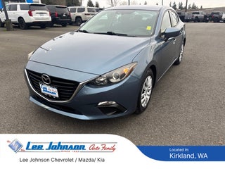2014 Mazda Mazda3 i Sport
