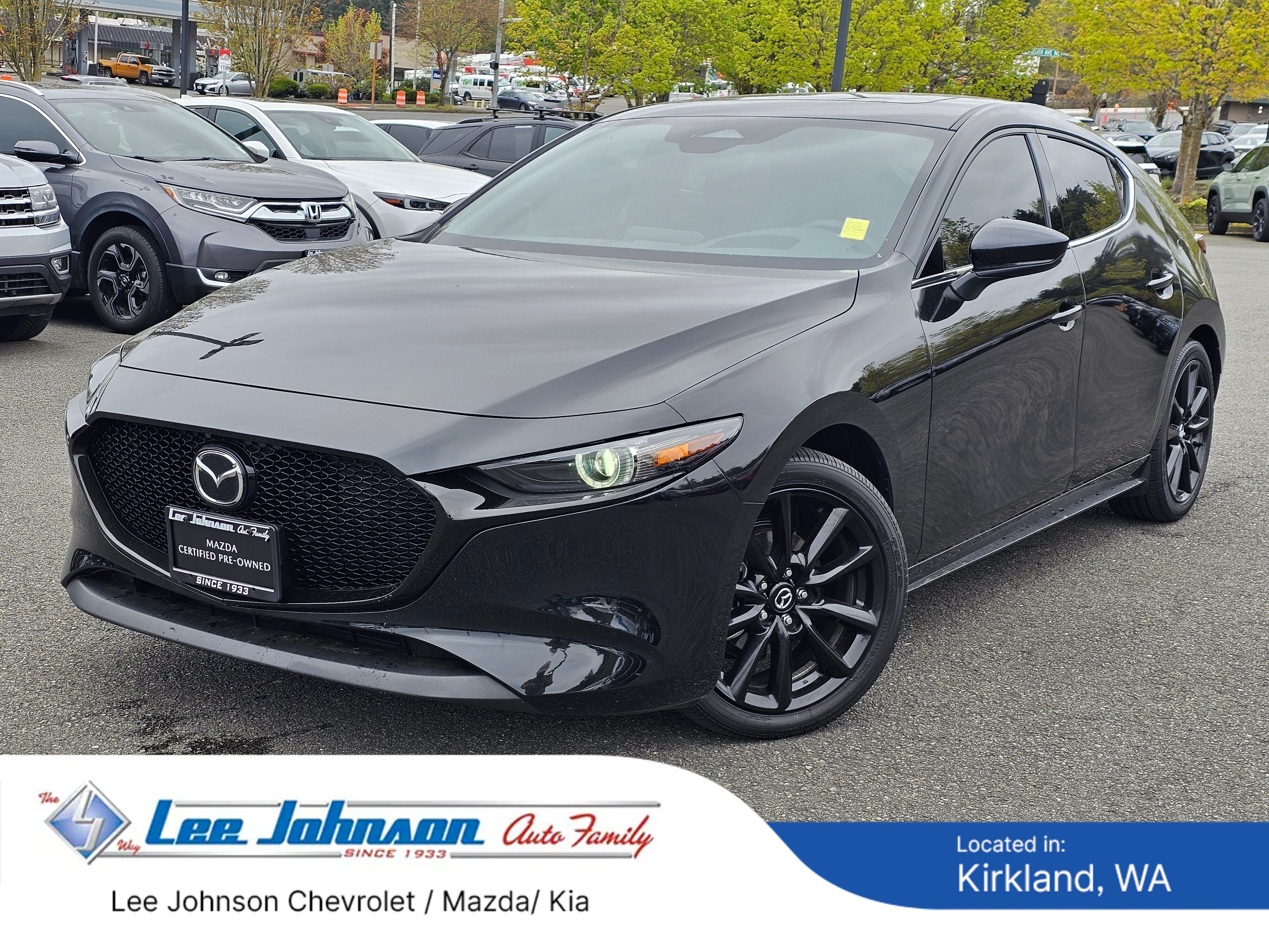 2025 Mazda Mazda3 Hatchback 2.5 S Premium