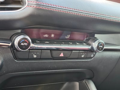 2026 Mazda Mazda3 Sedan 2.5 S Carbon Edition