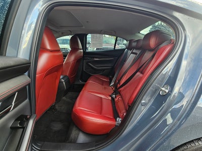 2026 Mazda Mazda3 Sedan 2.5 S Carbon Edition