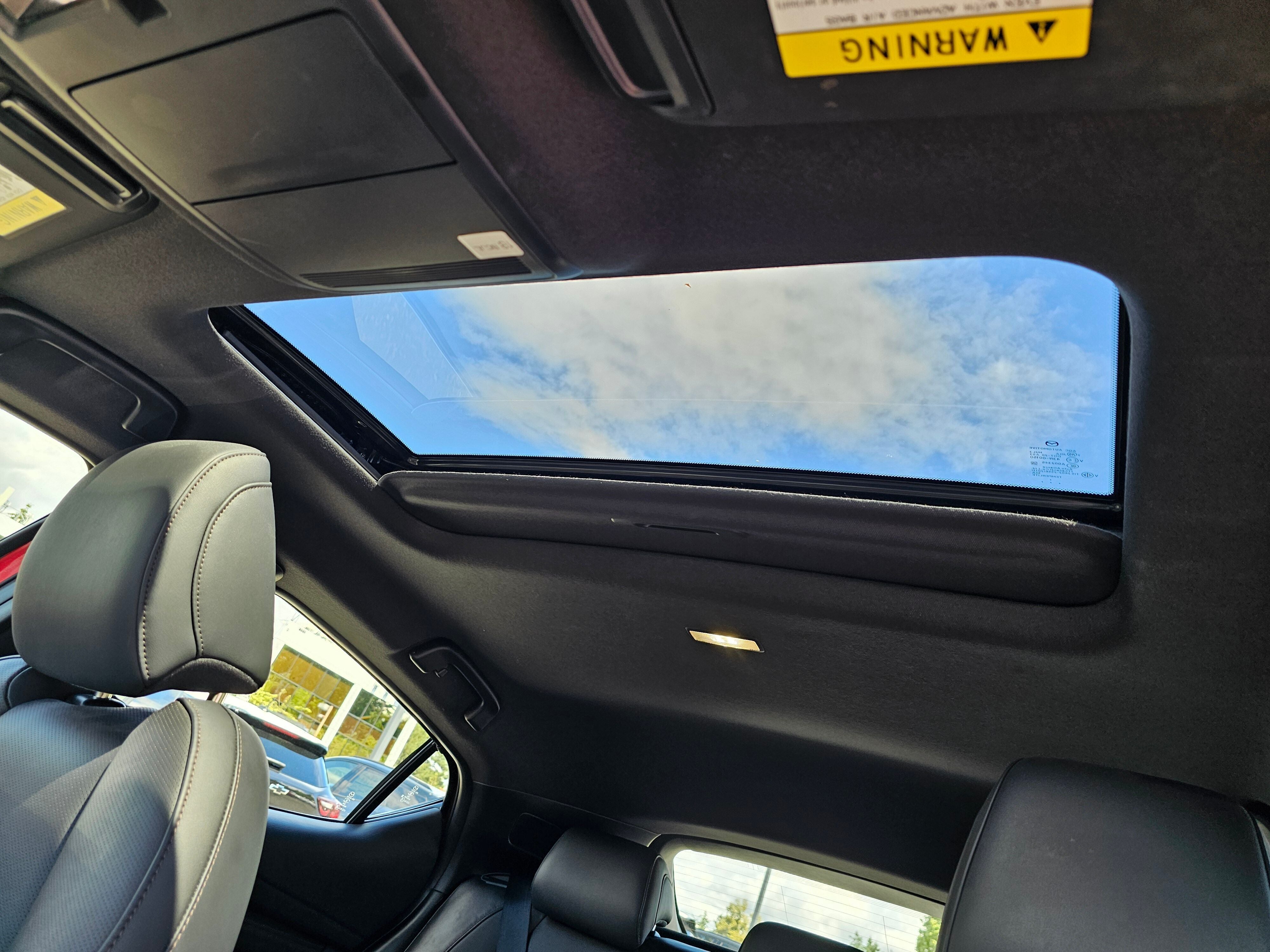 2023 Mazda Mazda3 Hatchback 2.5 S Premium