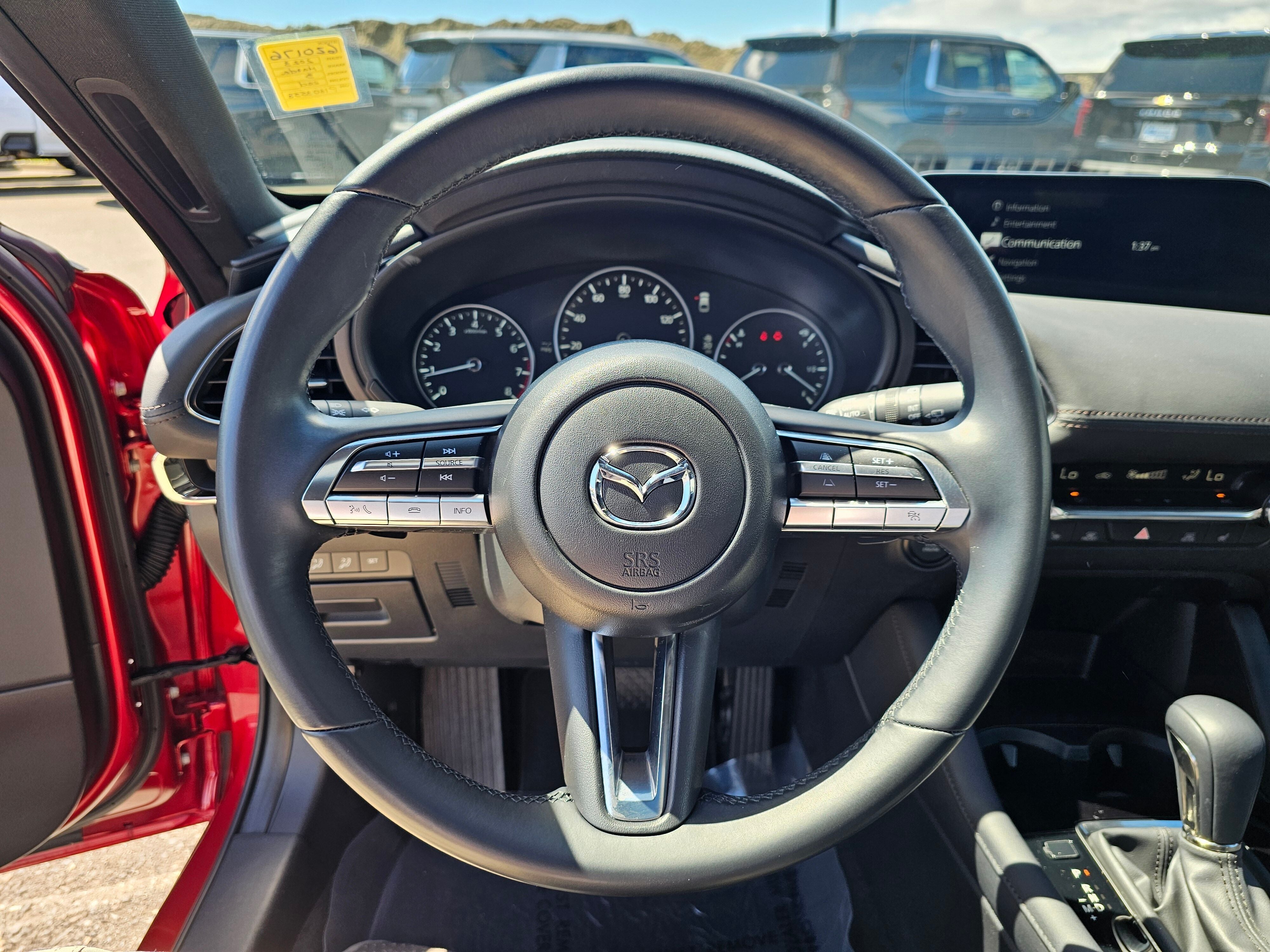 2023 Mazda Mazda3 Hatchback 2.5 S Premium
