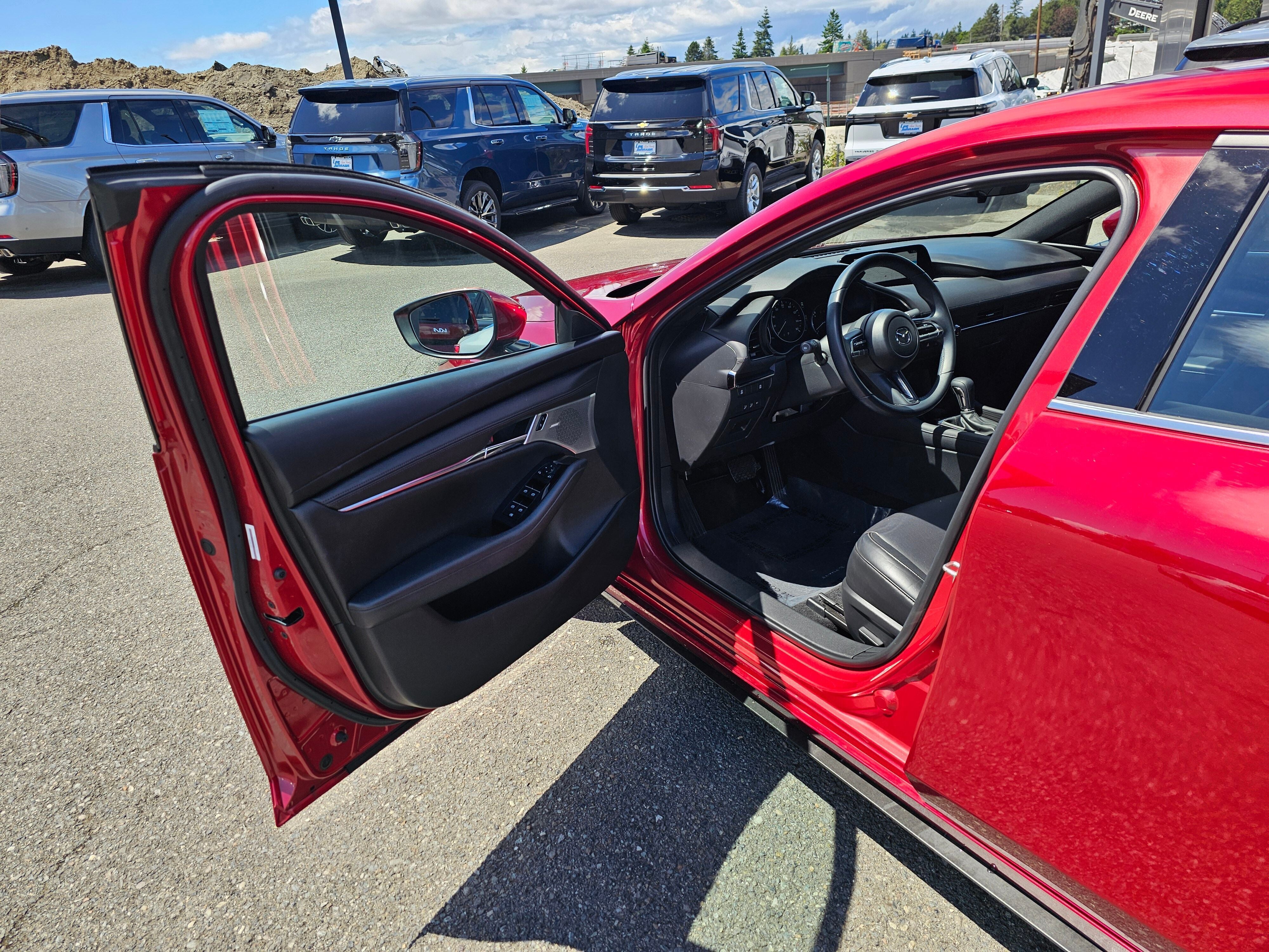 2023 Mazda Mazda3 Hatchback 2.5 S Premium