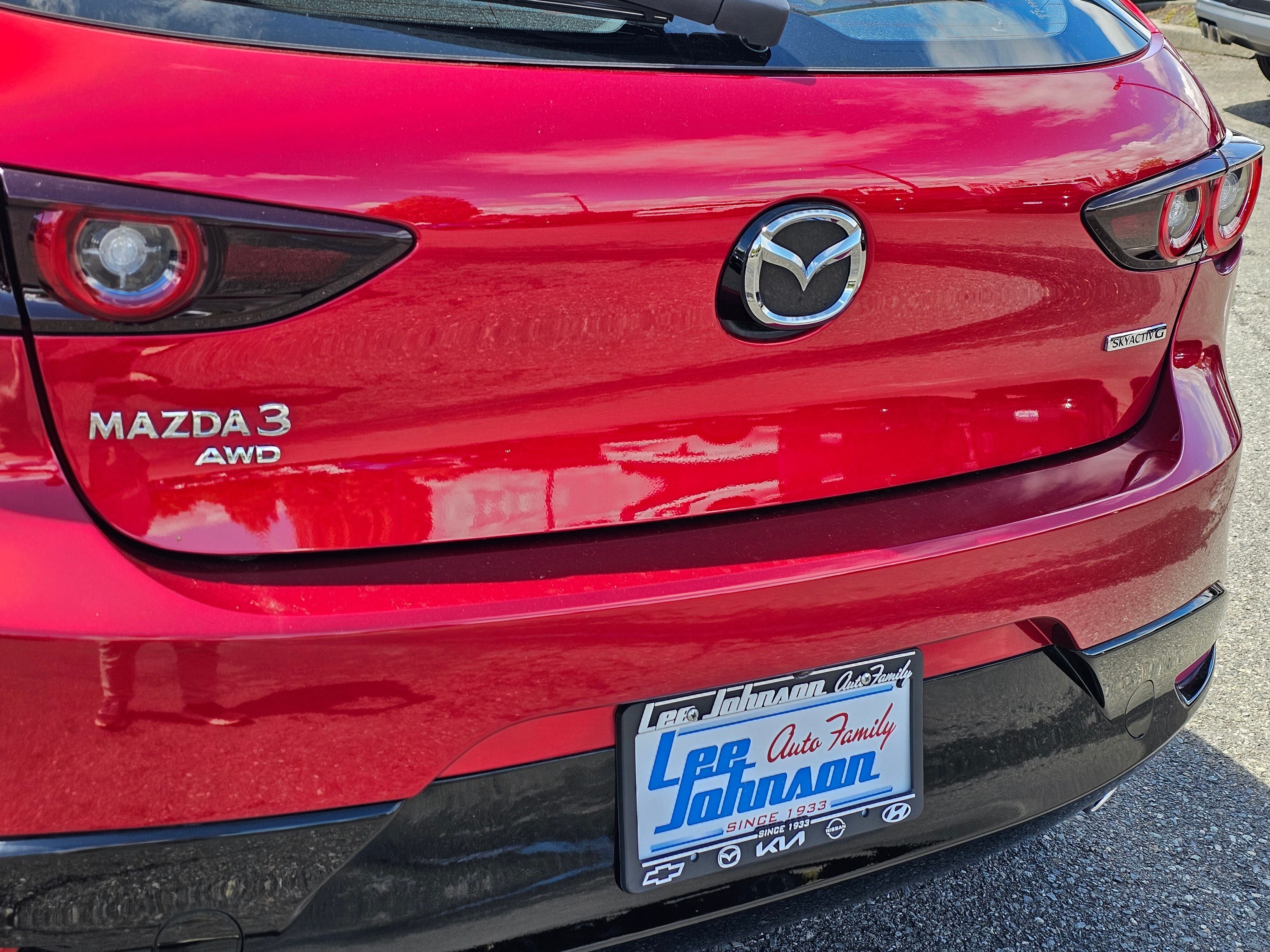 2023 Mazda Mazda3 Hatchback 2.5 S Premium