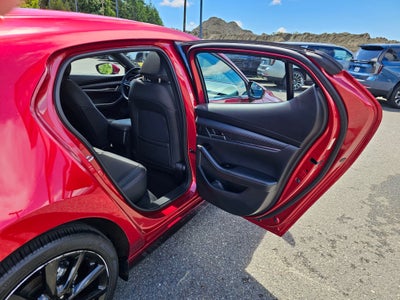 2023 Mazda Mazda3 Hatchback 2.5 S Premium