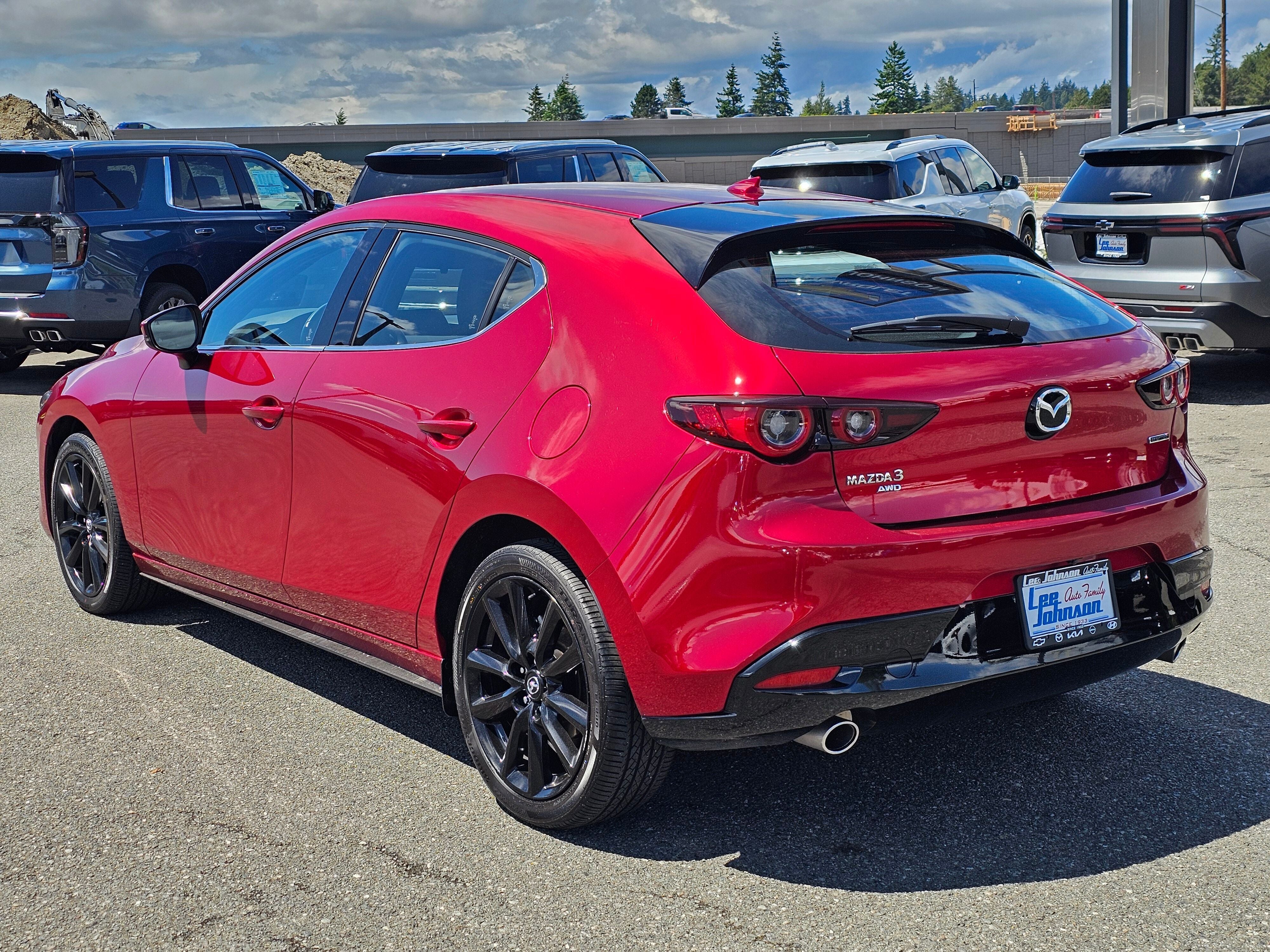 2023 Mazda Mazda3 Hatchback 2.5 S Premium