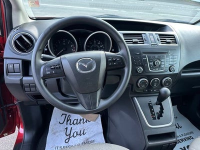 2012 Mazda Mazda5 Sport