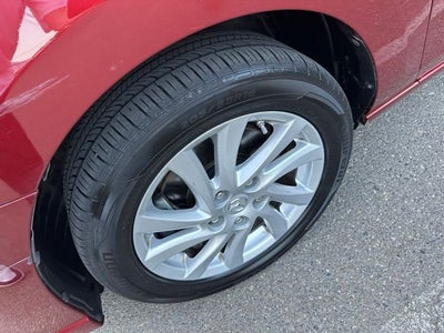 2012 Mazda Mazda5 Sport
