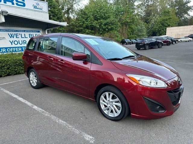 2012 Mazda Mazda5 Sport