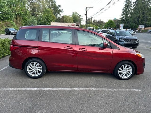 2012 Mazda Mazda5 Sport