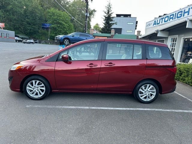 2012 Mazda Mazda5 Sport