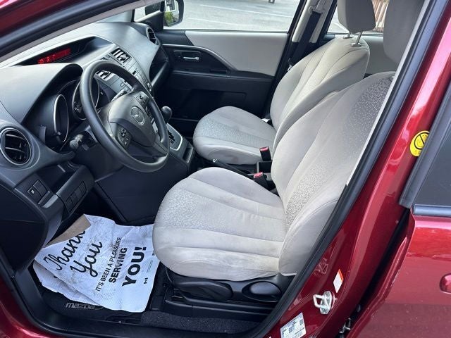 2012 Mazda Mazda5 Sport