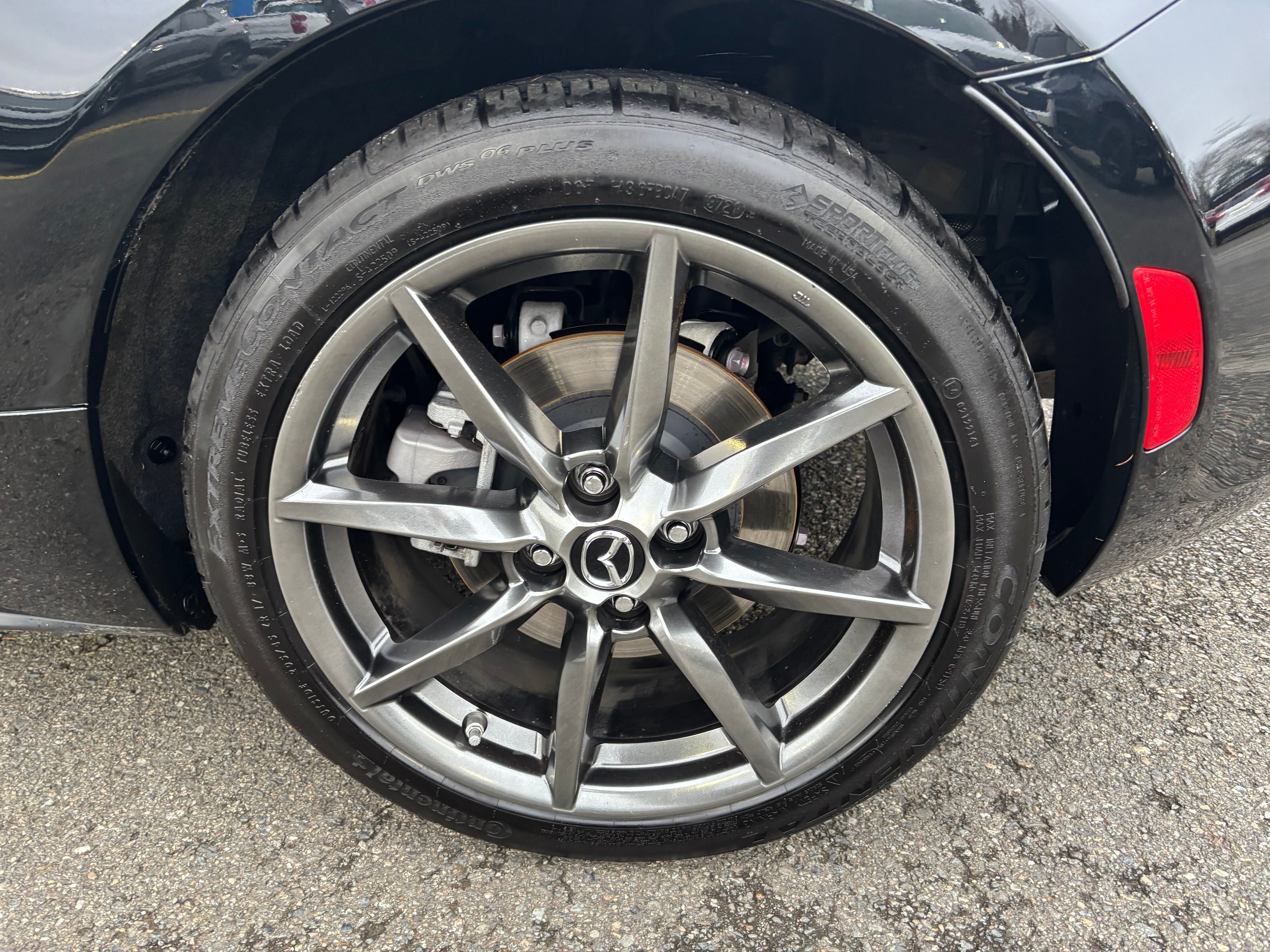 2018 Mazda Mazda MX-5 Miata Grand Touring