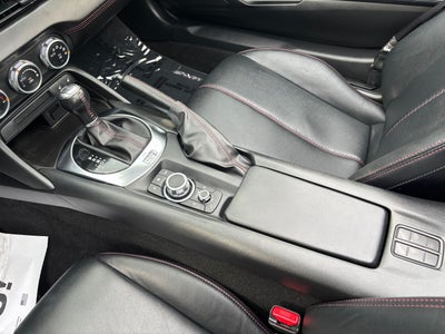 2018 Mazda Mazda MX-5 Miata Grand Touring