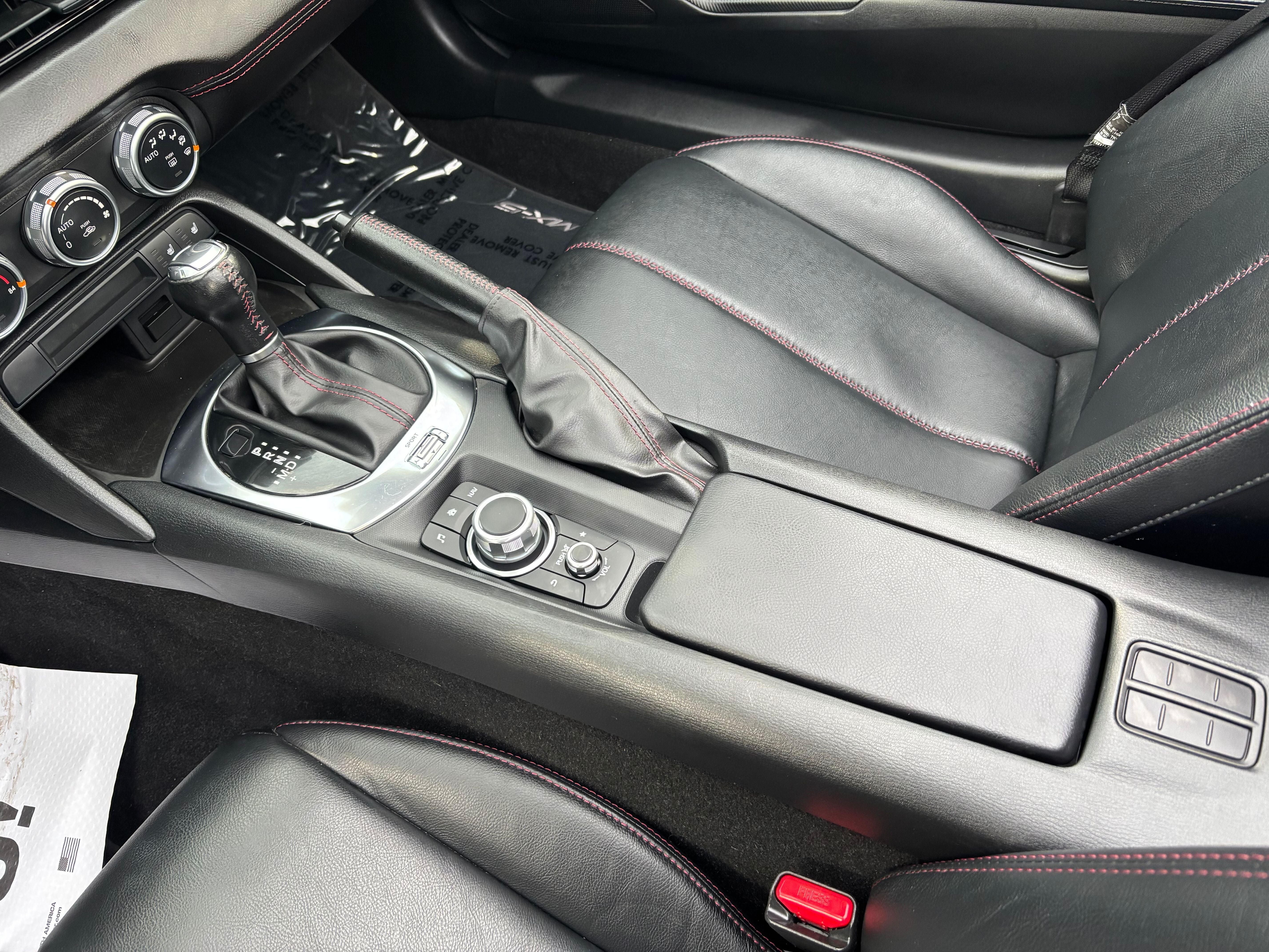 2018 Mazda Mazda MX-5 Miata Grand Touring