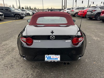 2018 Mazda Mazda MX-5 Miata Grand Touring