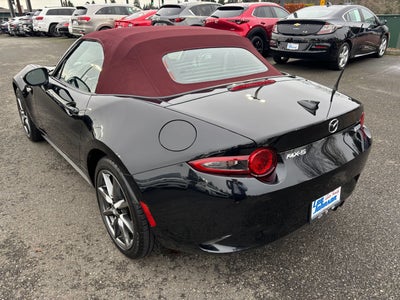 2018 Mazda Mazda MX-5 Miata Grand Touring
