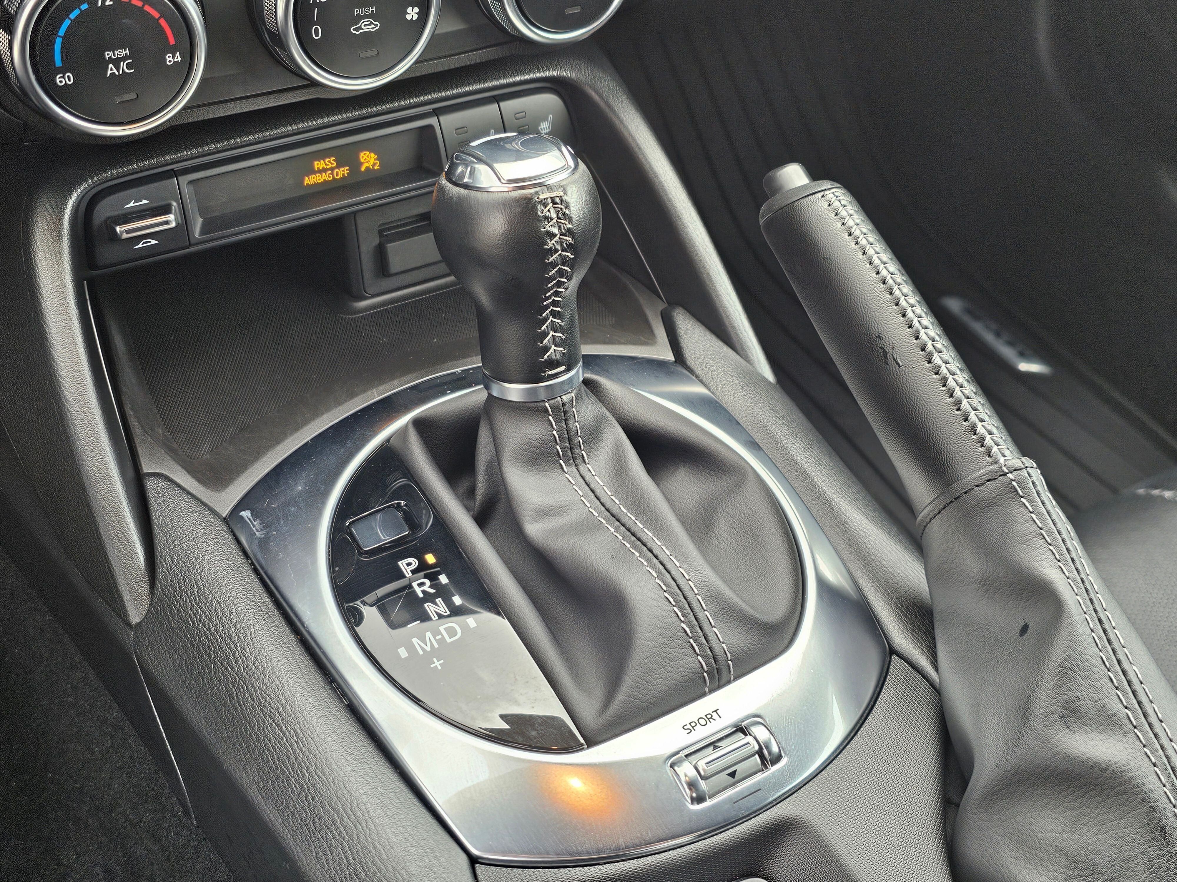 2021 Mazda Mazda MX-5 Miata RF Grand Touring