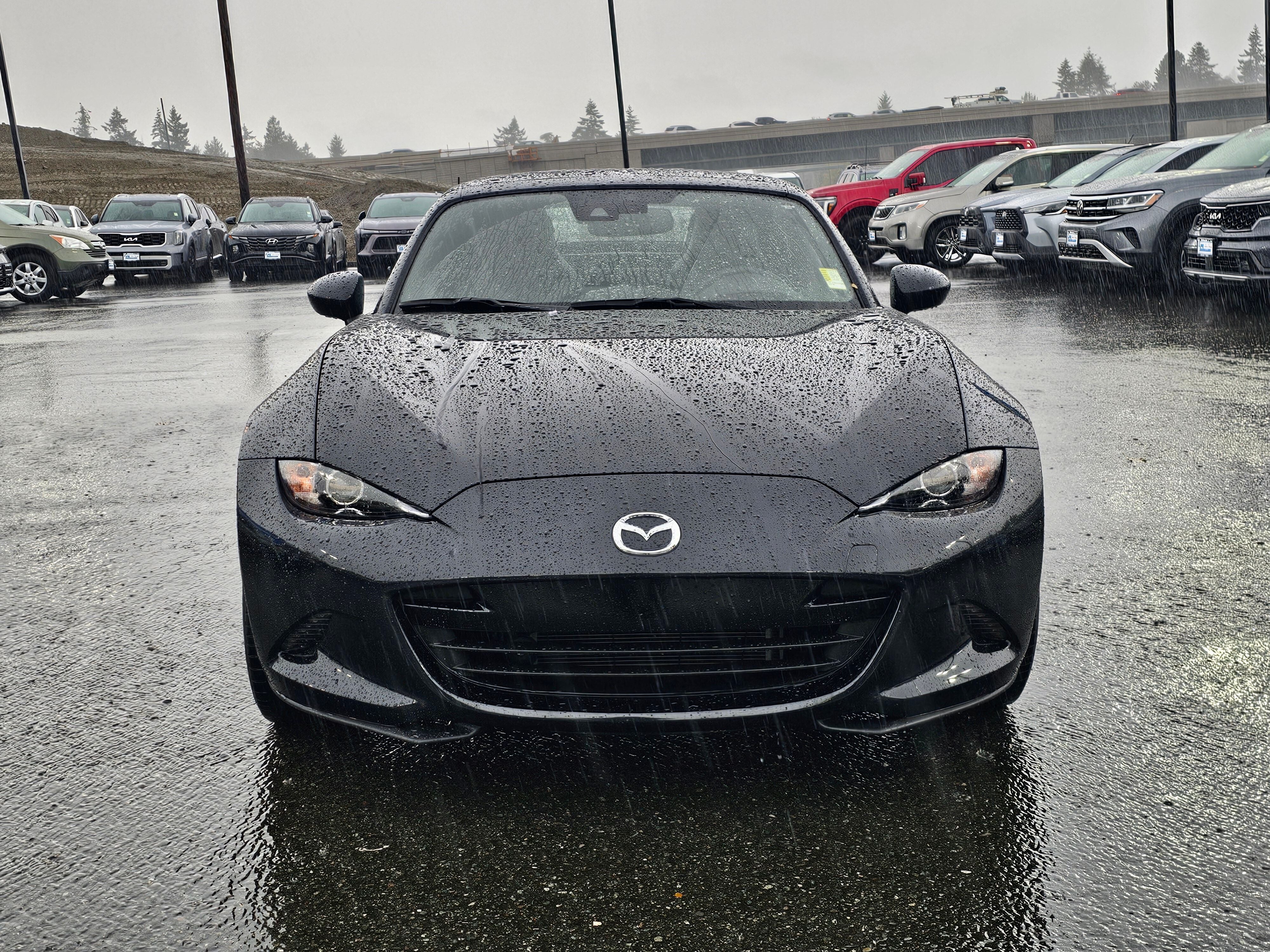 2021 Mazda Mazda MX-5 Miata RF Grand Touring