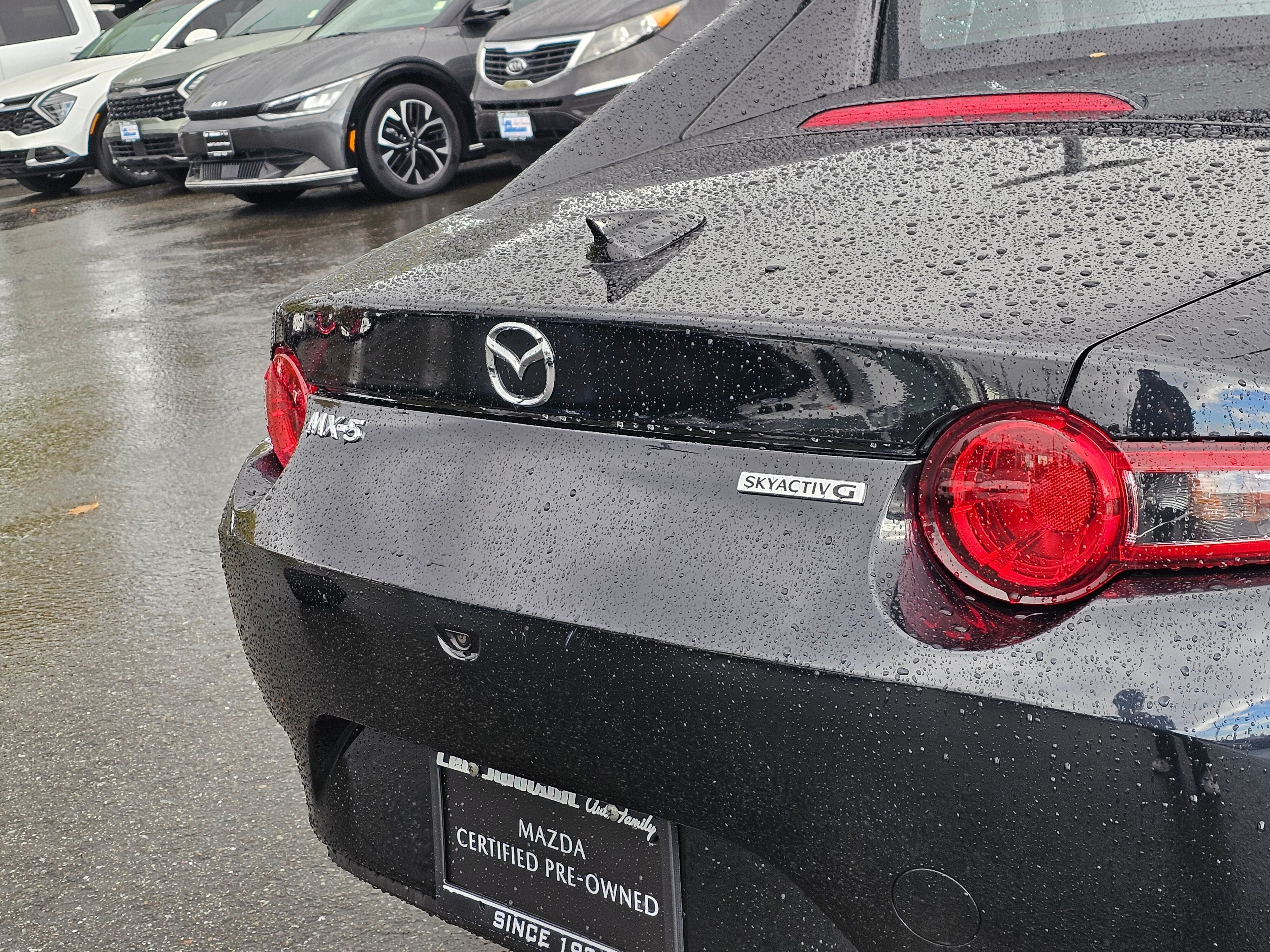 2021 Mazda Mazda MX-5 Miata RF Grand Touring