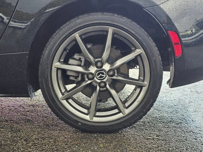 2021 Mazda Mazda MX-5 Miata RF Grand Touring