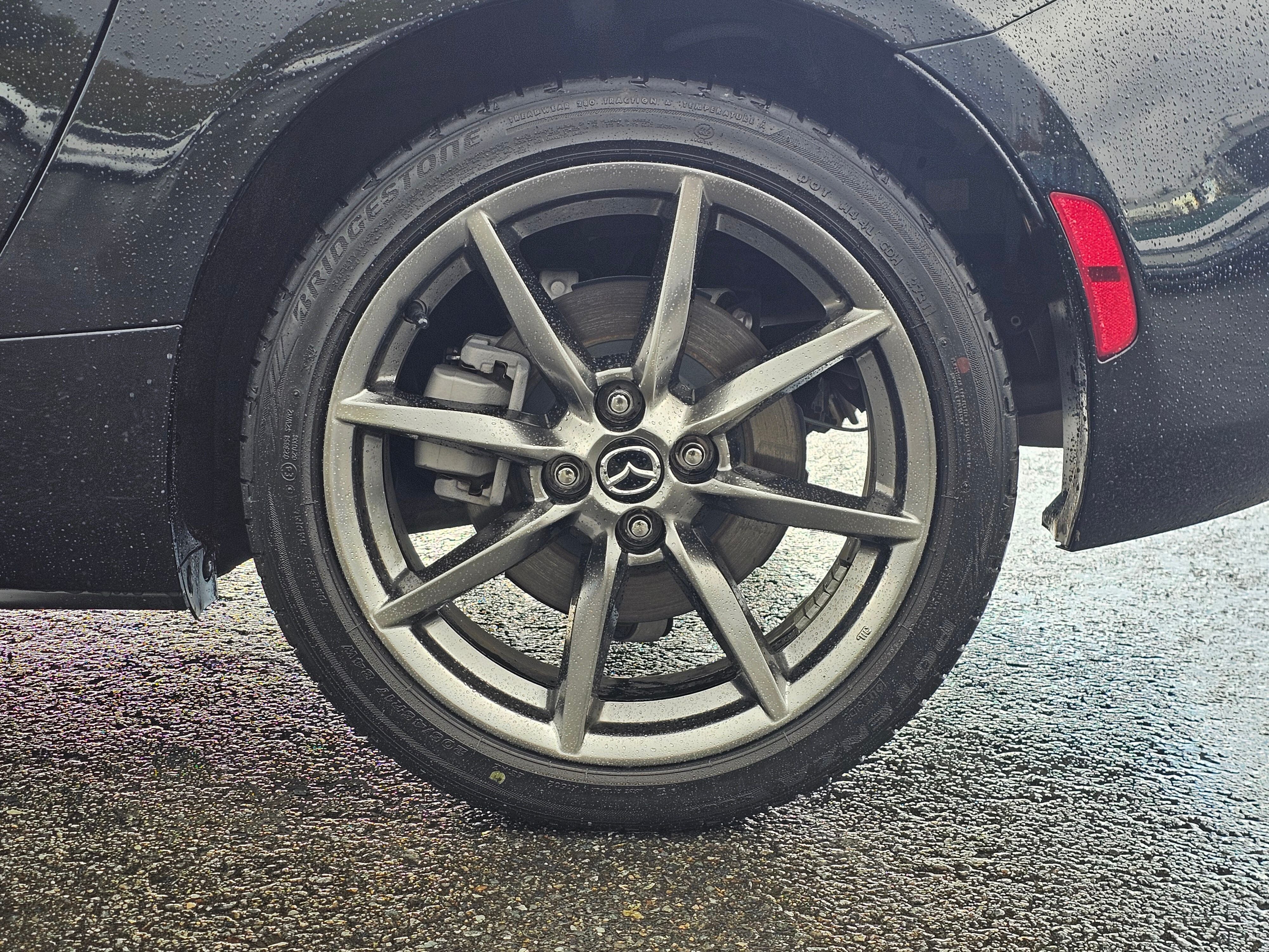 2021 Mazda Mazda MX-5 Miata RF Grand Touring