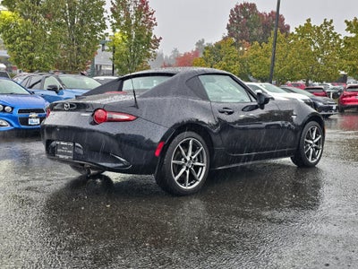 2021 Mazda Mazda MX-5 Miata RF Grand Touring