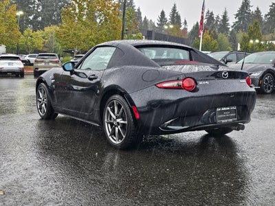 2021 Mazda Mazda MX-5 Miata RF Grand Touring