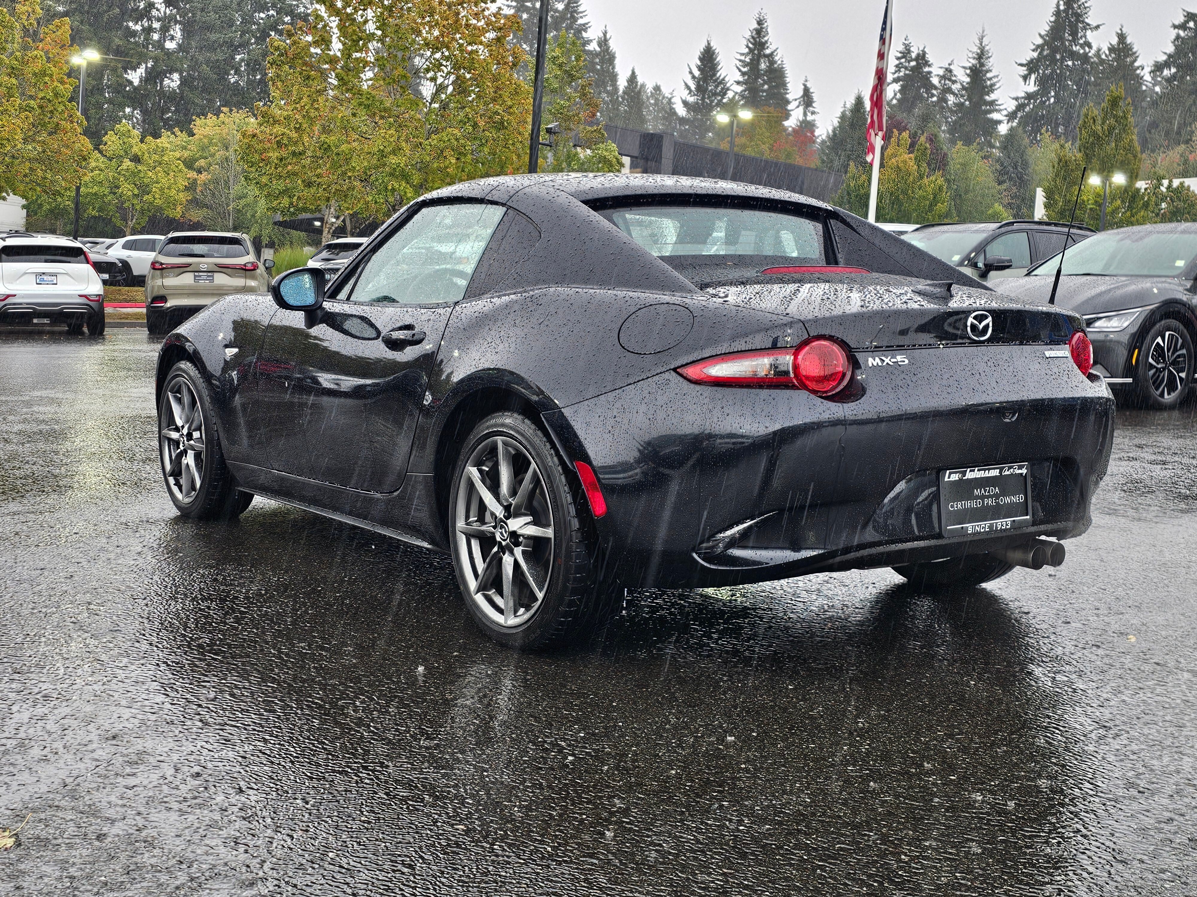 2021 Mazda Mazda MX-5 Miata RF Grand Touring