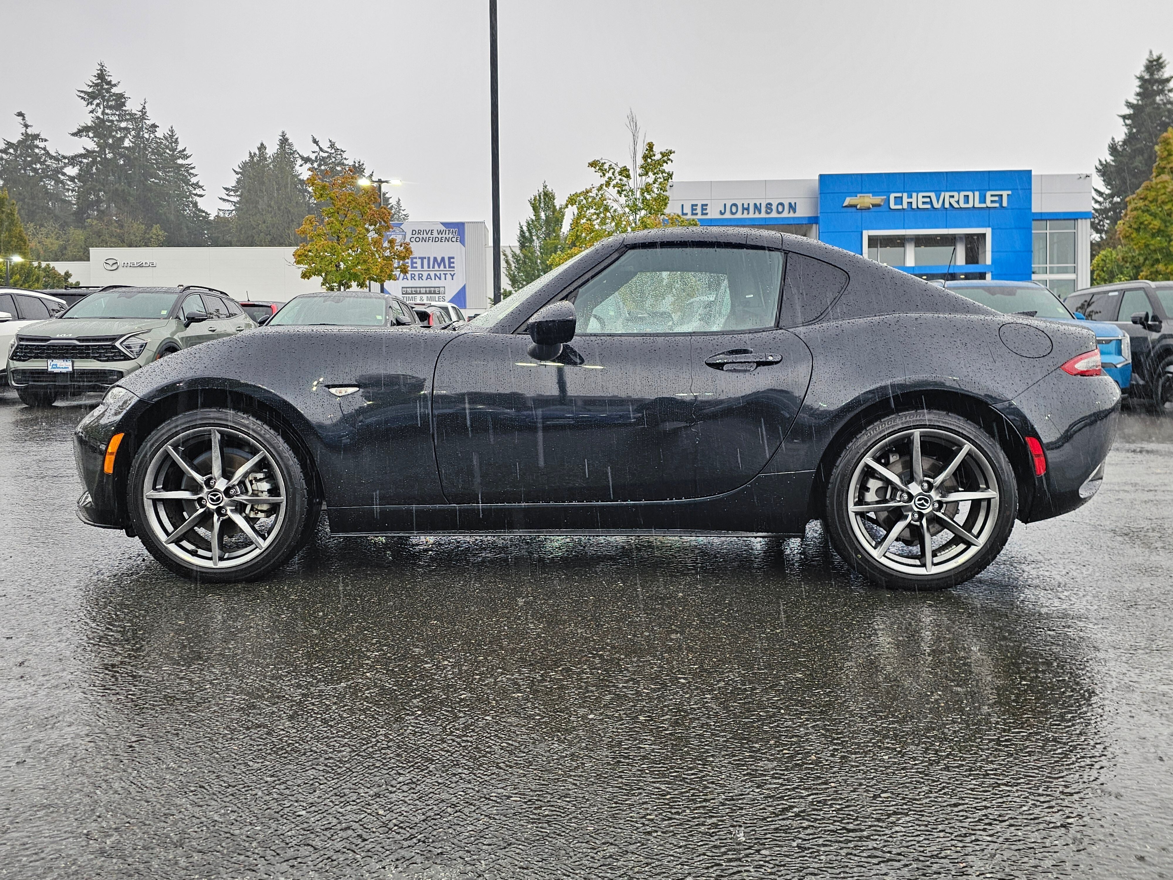 2021 Mazda Mazda MX-5 Miata RF Grand Touring