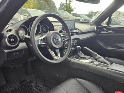 2021 Mazda Mazda MX-5 Miata RF Grand Touring