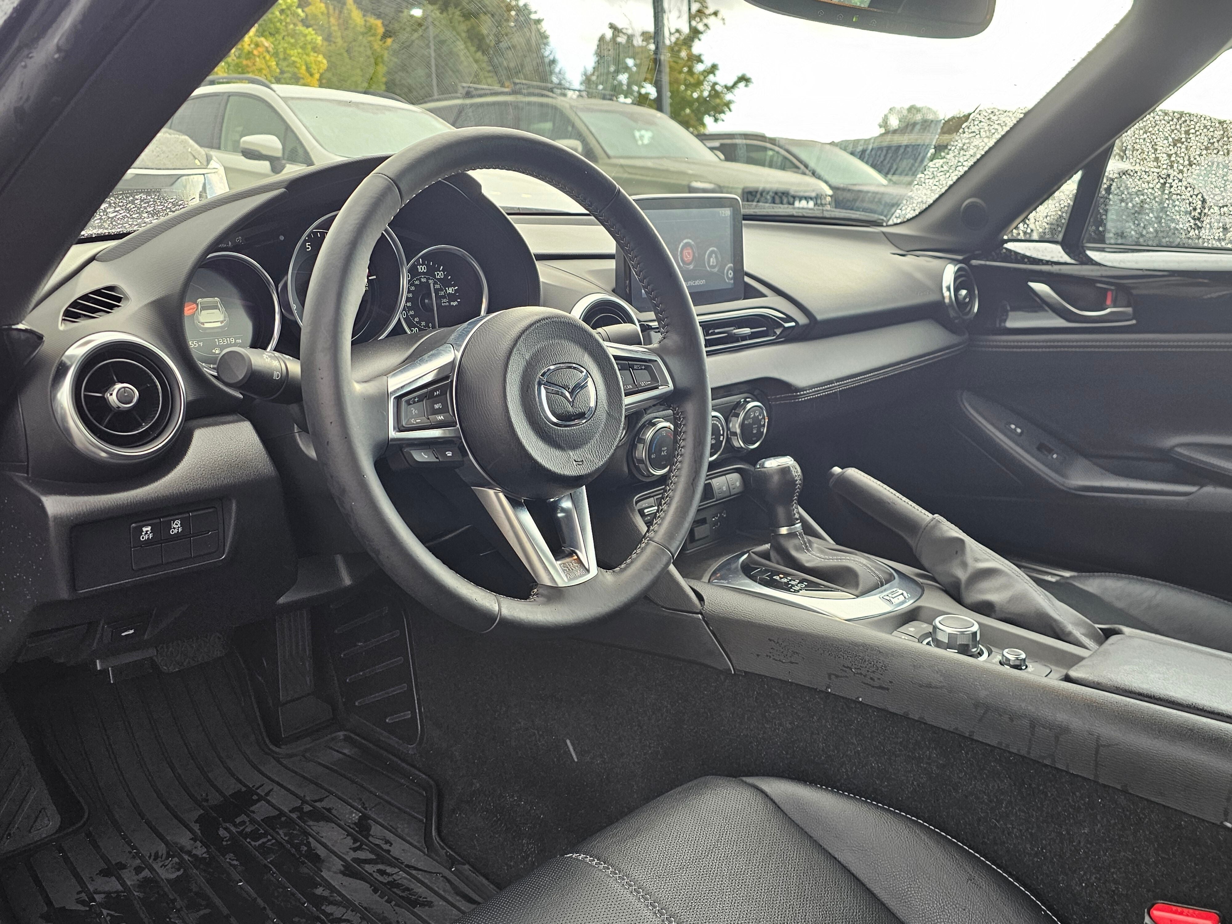 2021 Mazda Mazda MX-5 Miata RF Grand Touring