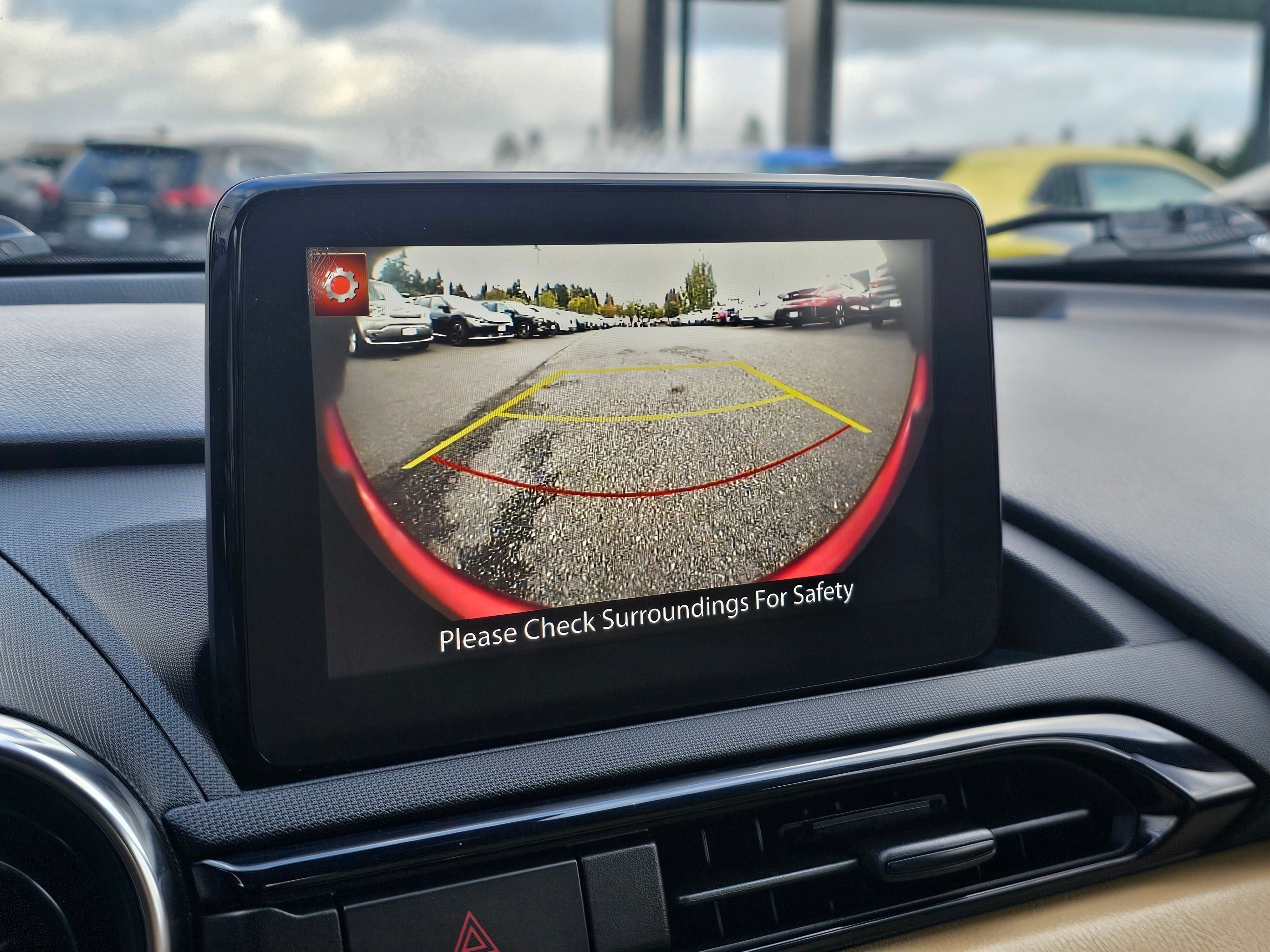 2019 Mazda Mazda MX-5 Miata RF Grand Touring