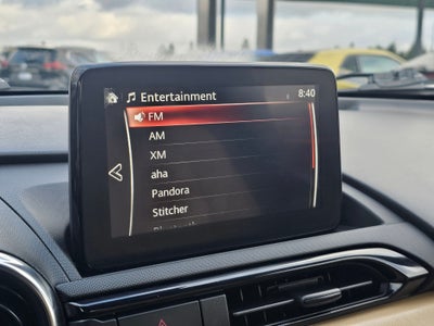 2019 Mazda Mazda MX-5 Miata RF Grand Touring