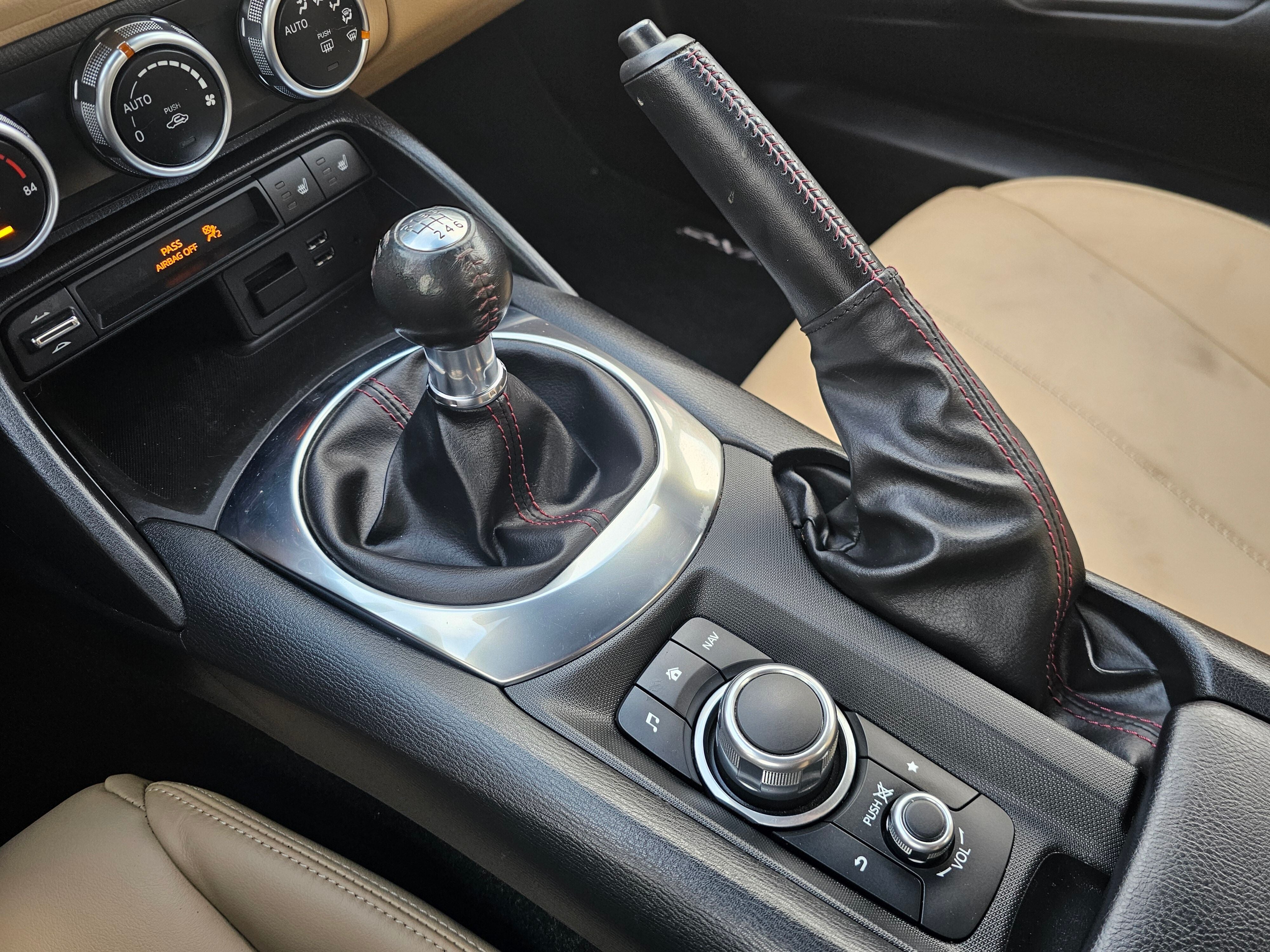 2019 Mazda Mazda MX-5 Miata RF Grand Touring