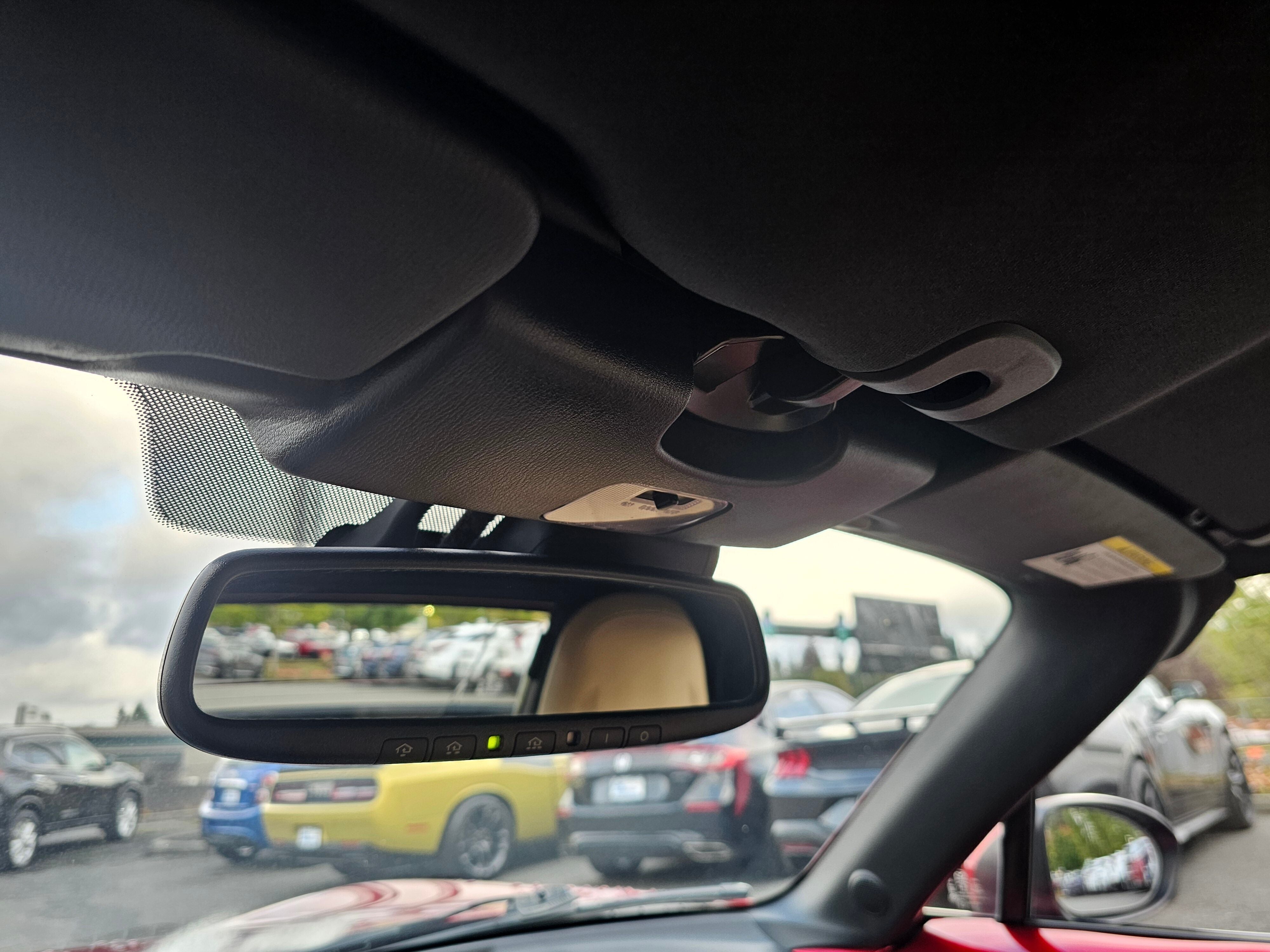 2019 Mazda Mazda MX-5 Miata RF Grand Touring