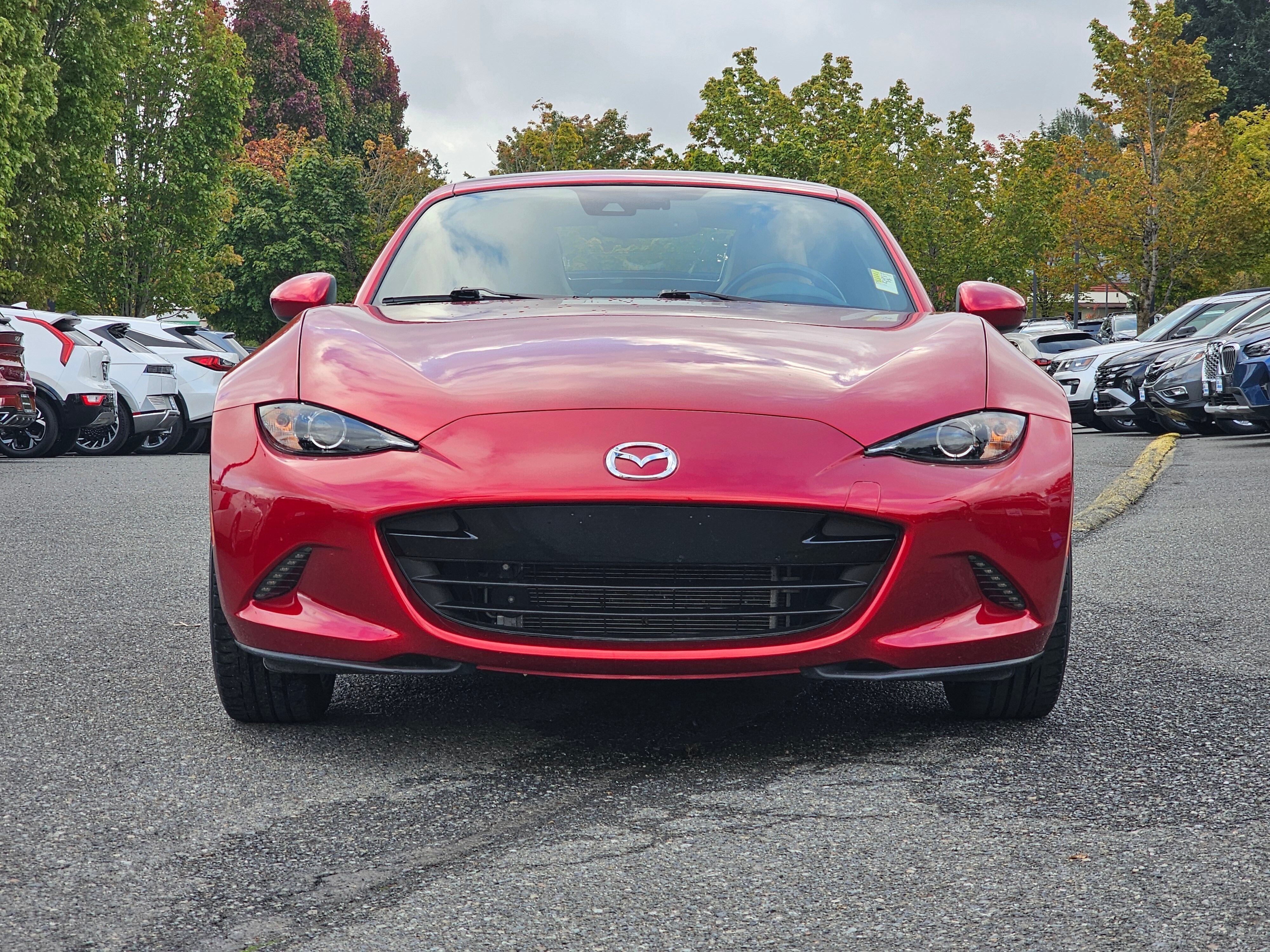 2019 Mazda Mazda MX-5 Miata RF Grand Touring
