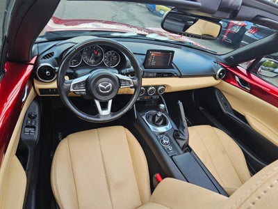 2019 Mazda Mazda MX-5 Miata RF Grand Touring