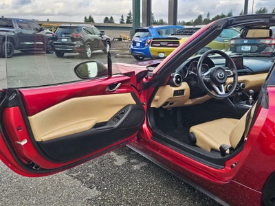 2019 Mazda Mazda MX-5 Miata RF Grand Touring